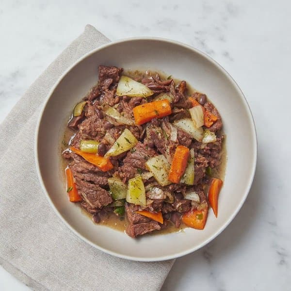 Beef and Lentil Stew